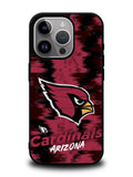 Arizona Cardinals NFL Team Logo iPhone 16 Pro Max Case