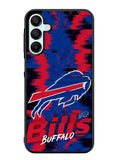 Buffalo Bills NFL Team Logo Samsung Galaxy A25 5G Case