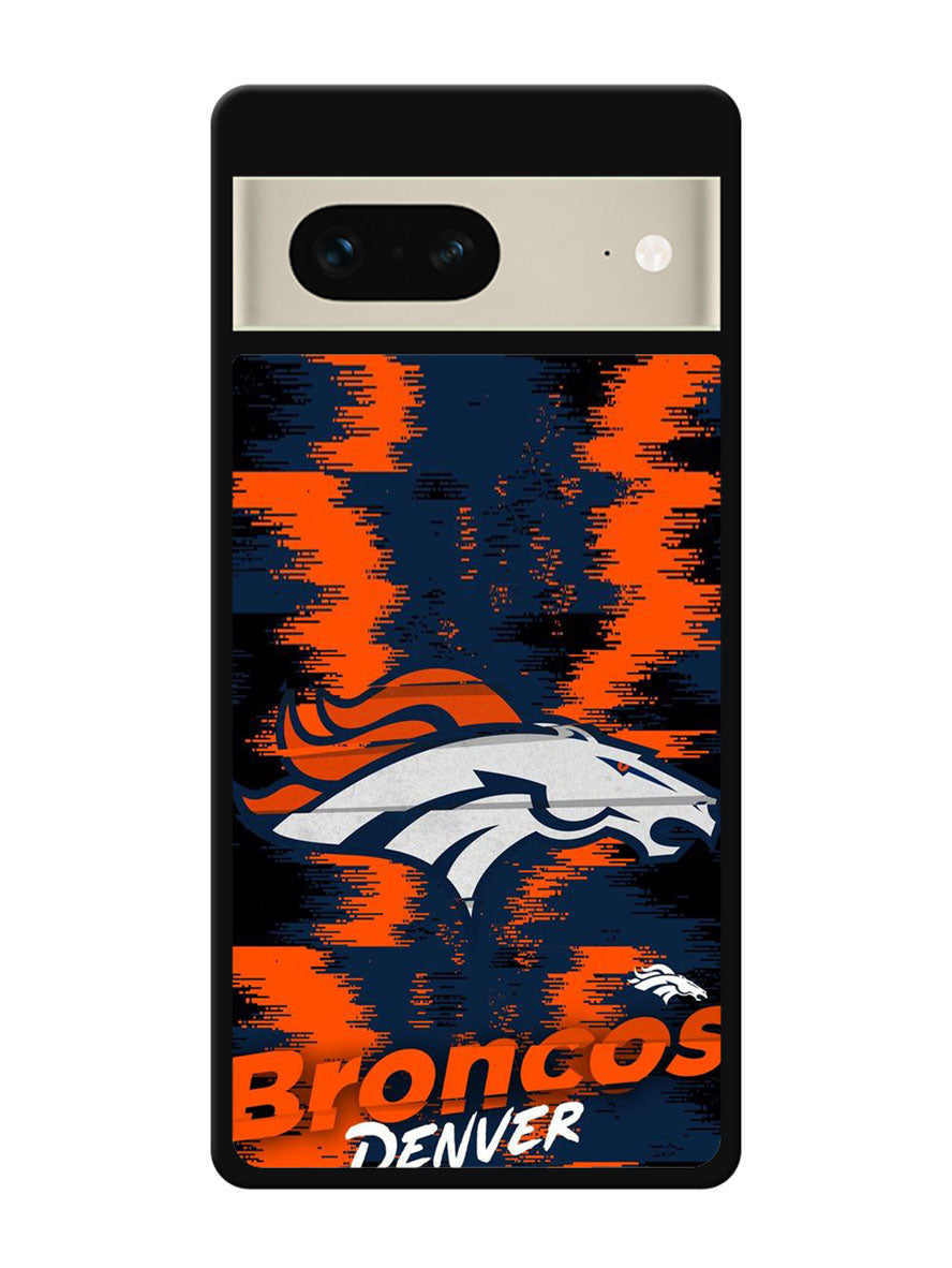 Denver Broncos Nfl Team Logo Google Pixel 7 Case