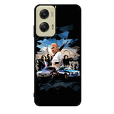 The Fast And Furious 9 Art Painting Motorola Moto G Stylus 5G 2024 Case