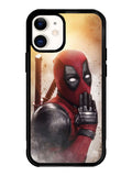 Deadpool 1st iPhone 12 Mini Case