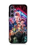 Stranger Things 3rd Samsung Galaxy S23 FE 5G Case