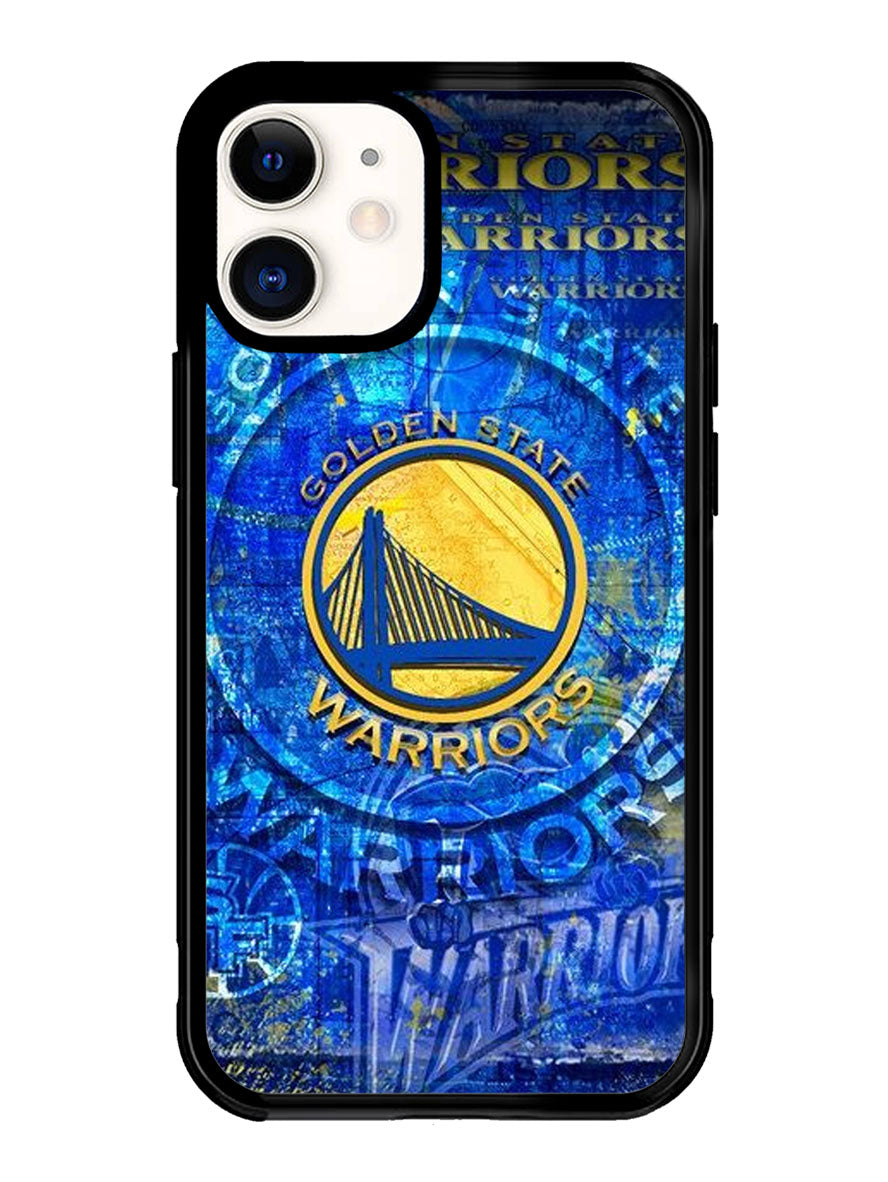 Warriors iPhone 12 Mini Case