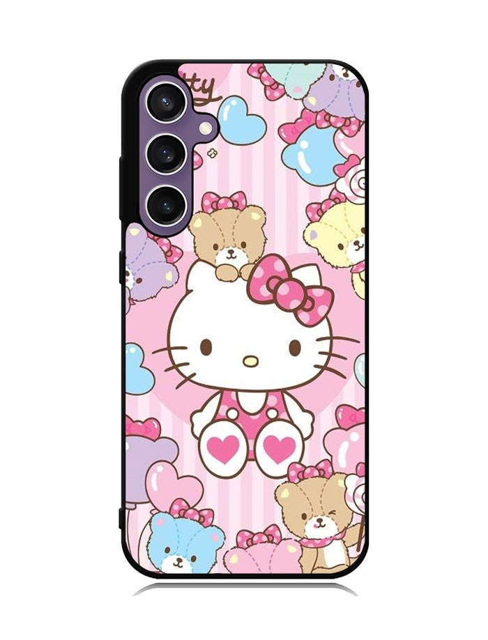 Hello Kitty 7th Samsung Galaxy S23 FE 5G Case