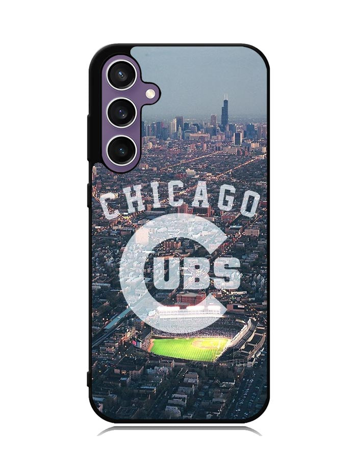 Chicago Cubs City Samsung Galaxy S23 FE 5G Case