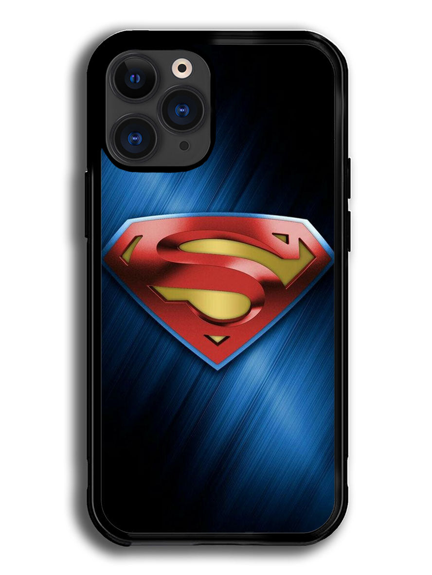 Logo Superman iPhone 12 Pro Case