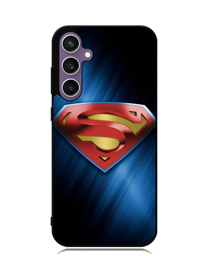 Logo Superman Samsung Galaxy S23 FE 5G Case