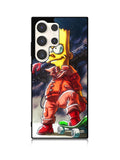 The Simpsons 3rd Samsung Galaxy S24 Ultra 5G Case