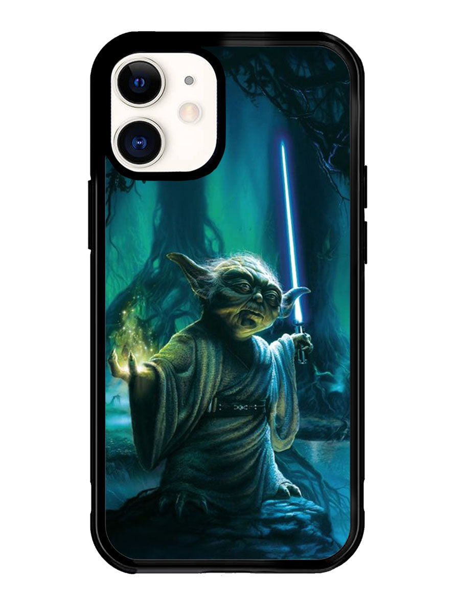 Yoda F iPhone 12 Case