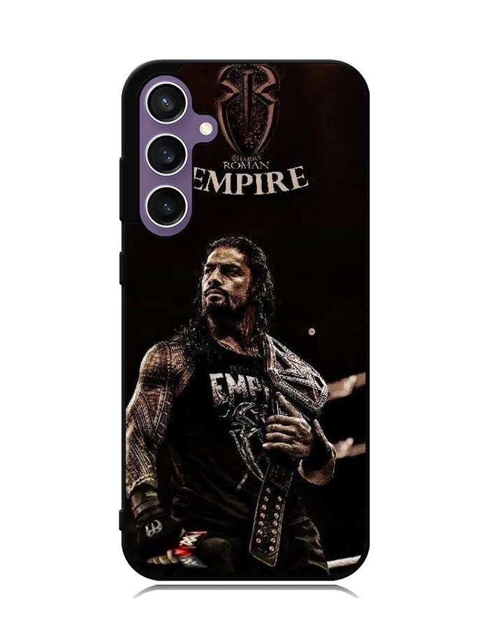 Roman Reigns Samsung Galaxy S23 FE 5G Case
