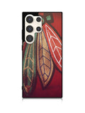 Blackhawks Chicago F Samsung Galaxy S24 Ultra 5G Case