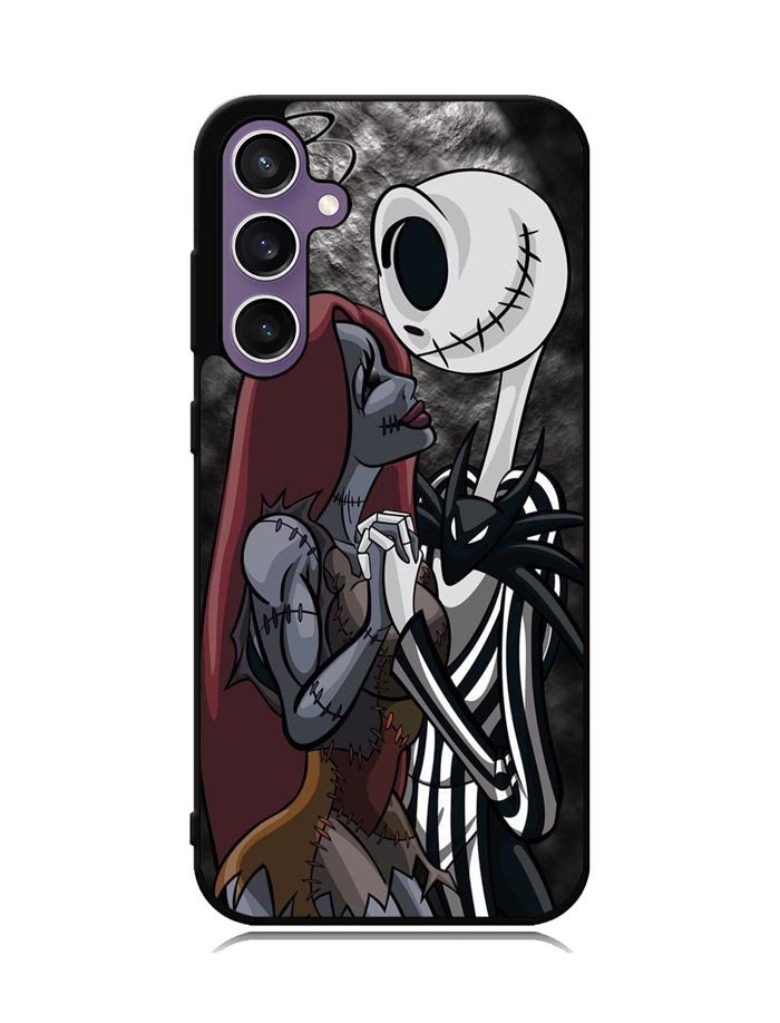 jack and sally Samsung Galaxy S23 FE 5G Case
