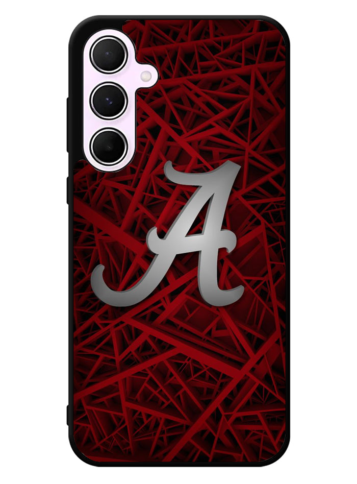 A Alabama football roll tide Samsung Galaxy A35 5G Case