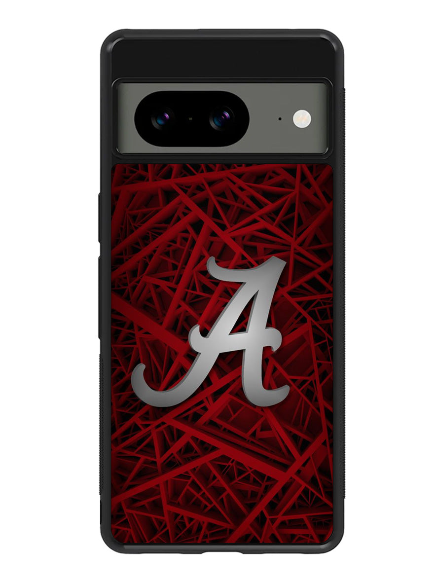 A Alabama football roll tide Google Pixel 8 Case