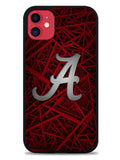 A Alabama football roll tide iPhone 11 Case