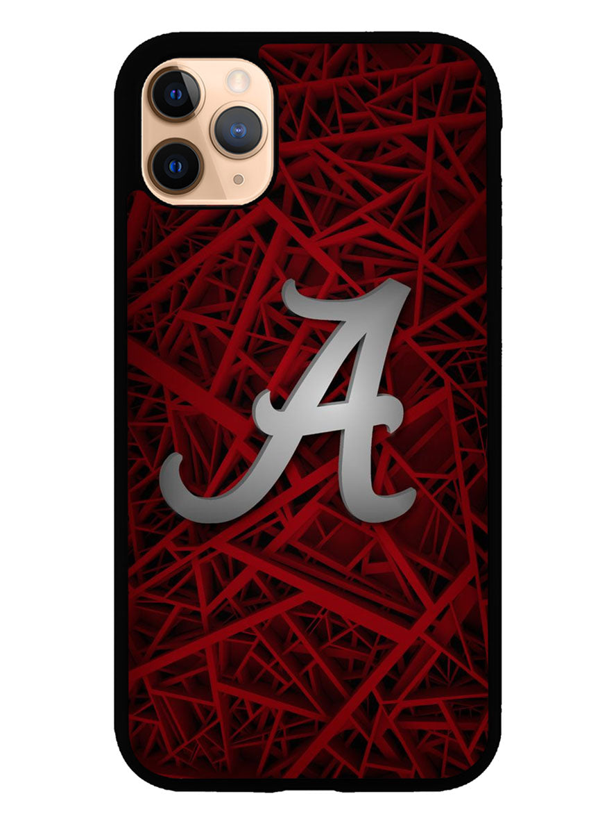 A Alabama football roll tide iPhone 11 Pro Max Case