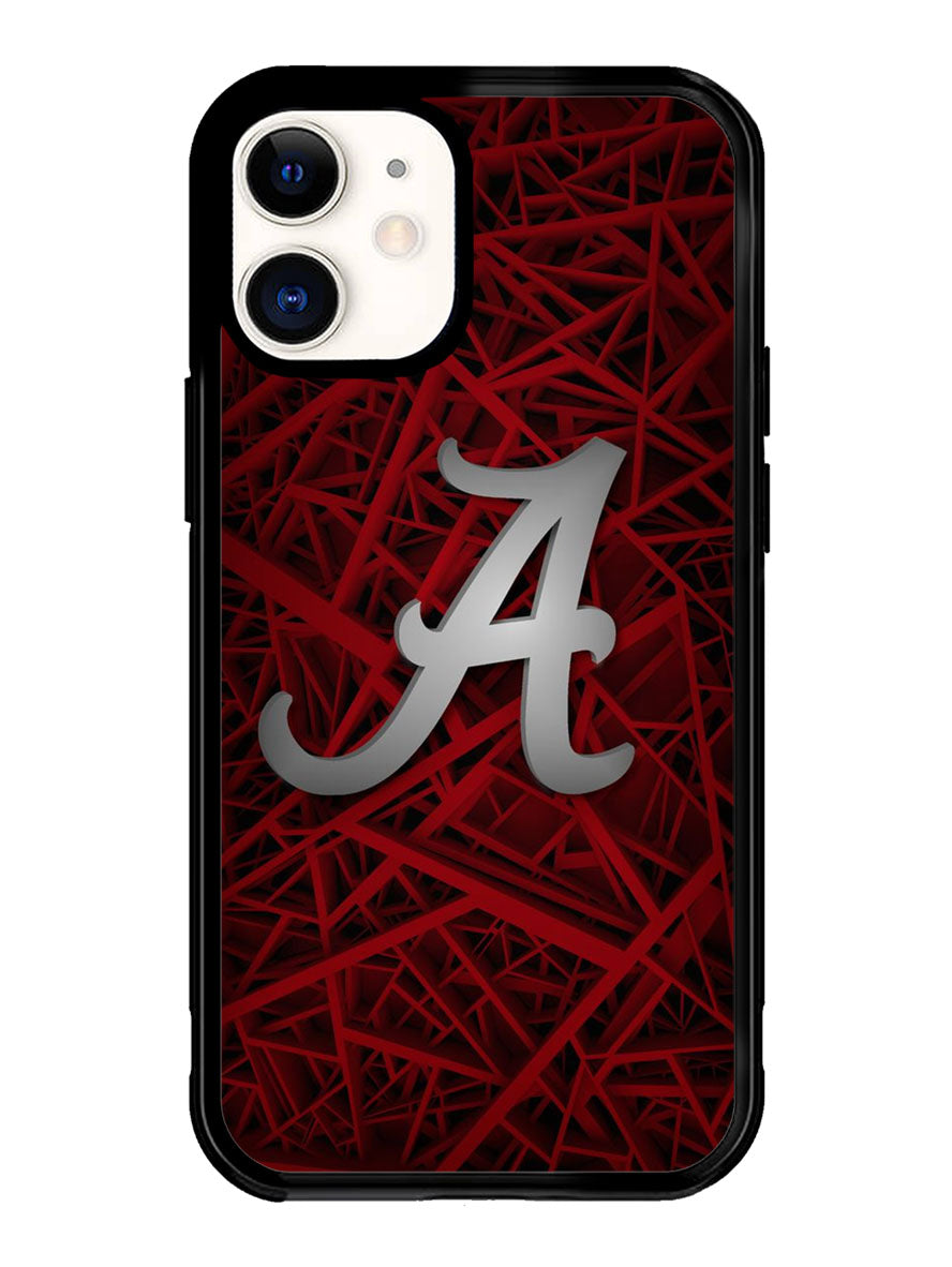 A Alabama football roll tide iPhone 12 Mini Case