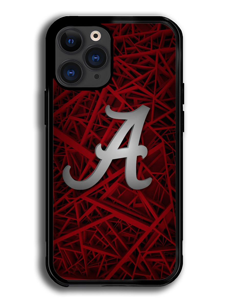 A Alabama football roll tide iPhone 12 Pro Max Case