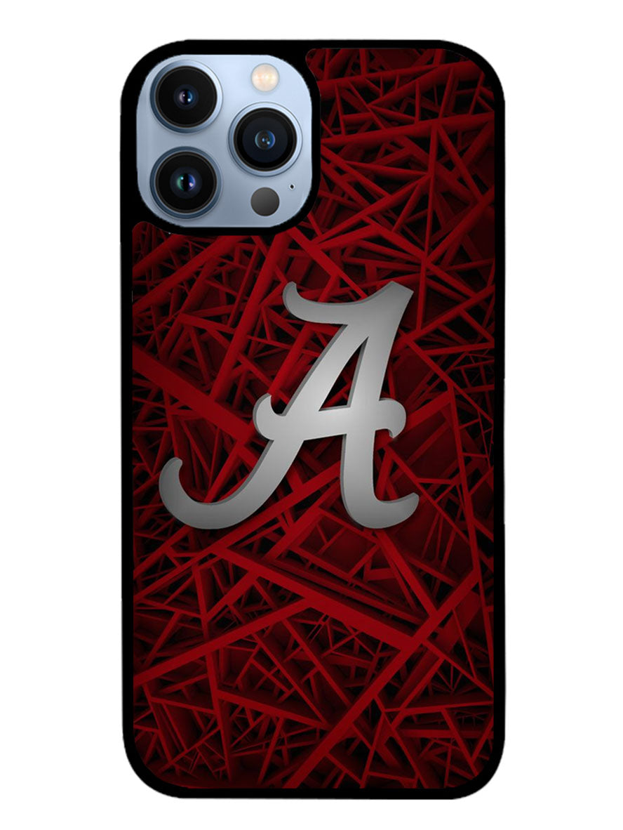 A Alabama football roll tide iPhone 13 Pro Max Case