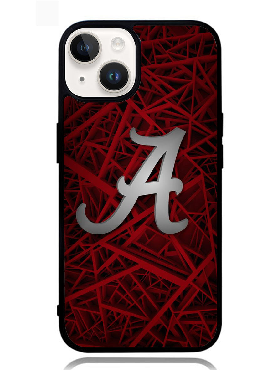 A Alabama football roll tide iPhone 14 Case