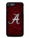 A Alabama football roll tide iPhone SE 2nd Generation 2020 Case