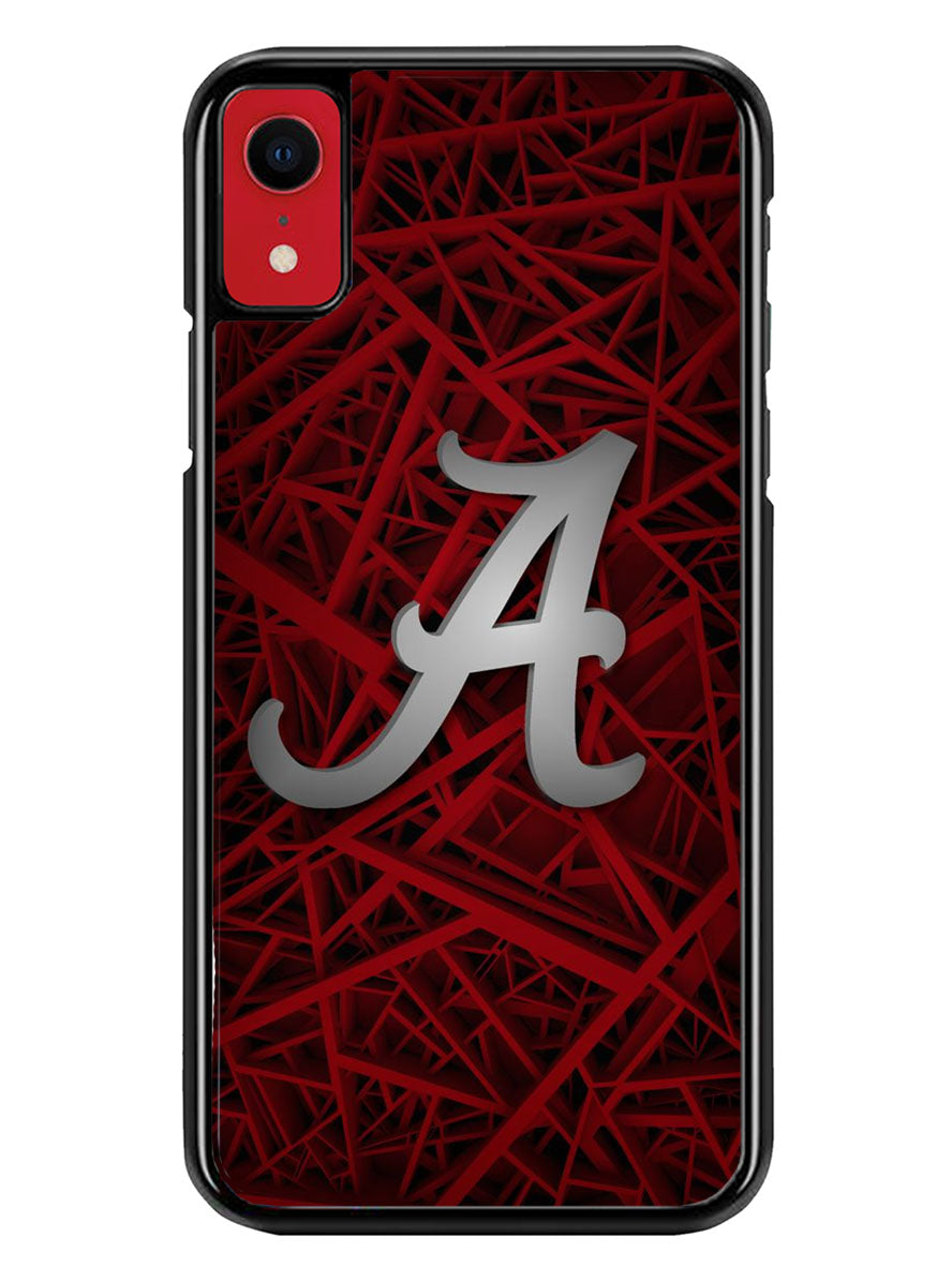 A Alabama football roll tide iPhone XR Case