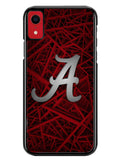 A Alabama football roll tide iPhone XR Case