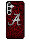 A Alabama football roll tide Samsung Galaxy S24 5G Case