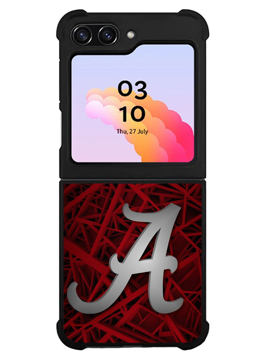 A Alabama football roll tide Samsung Galaxy Z Flip 5 5G 2023 Case