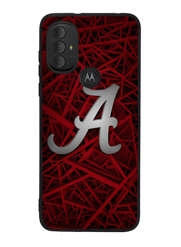 A Alabama football roll tide Motorola Moto G Pure 2021 , Moto G Power 2022 Case