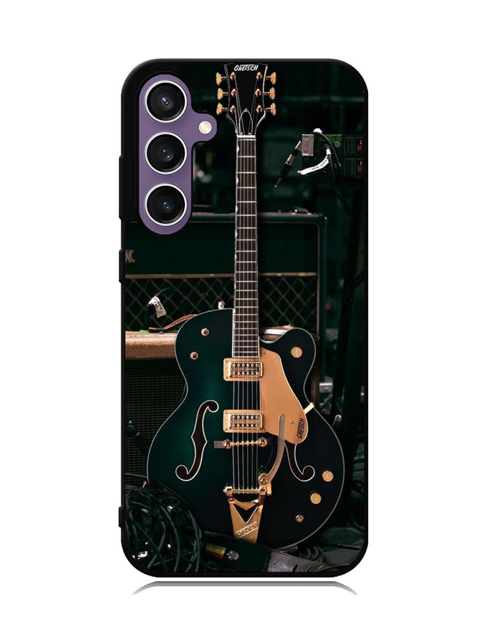 Guitar Gibson Samsung Galaxy S23 FE 5G Case