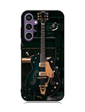 Guitar Gibson Samsung Galaxy S23 FE 5G Case