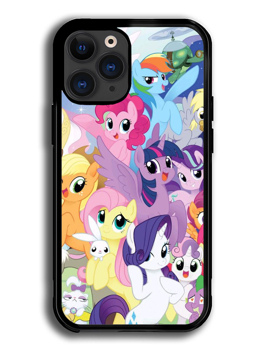 My Little Pony iPhone 12 Pro Case