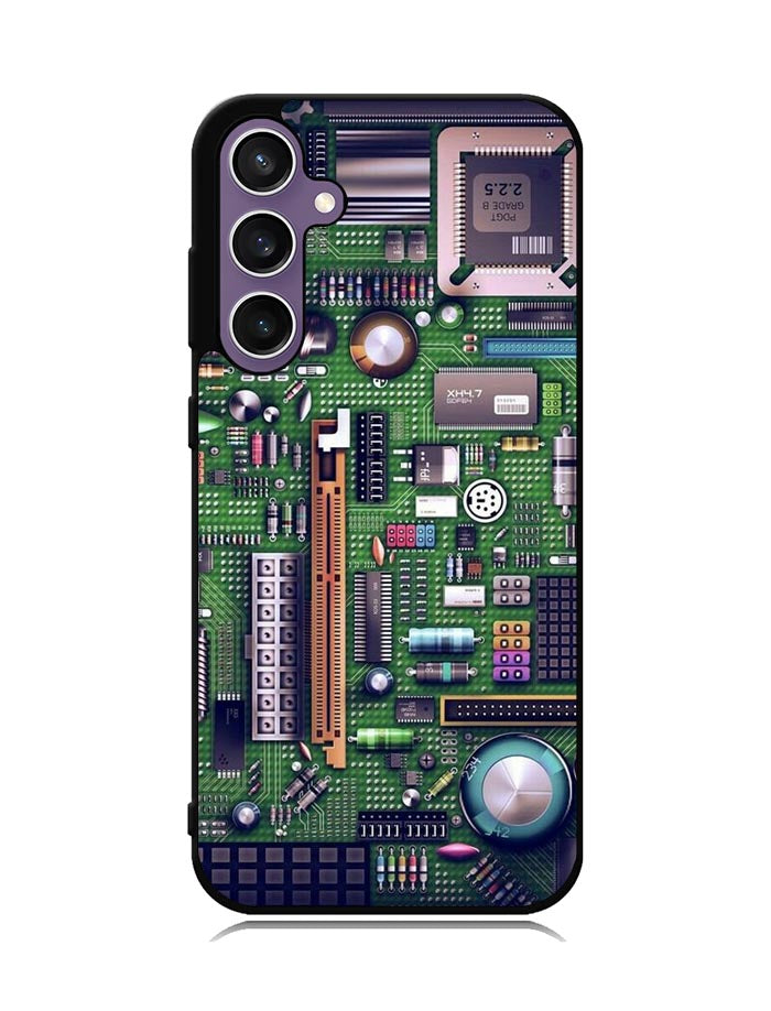 Futuristic Samsung Galaxy S23 FE 5G Case