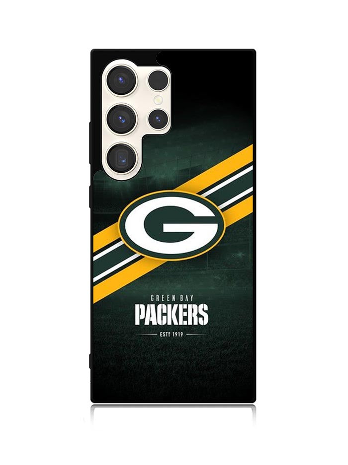 Green Bay Packers 7th Samsung Galaxy S24 Ultra 5G Case