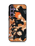 Haikyuu Samsung Galaxy S23 FE 5G Case