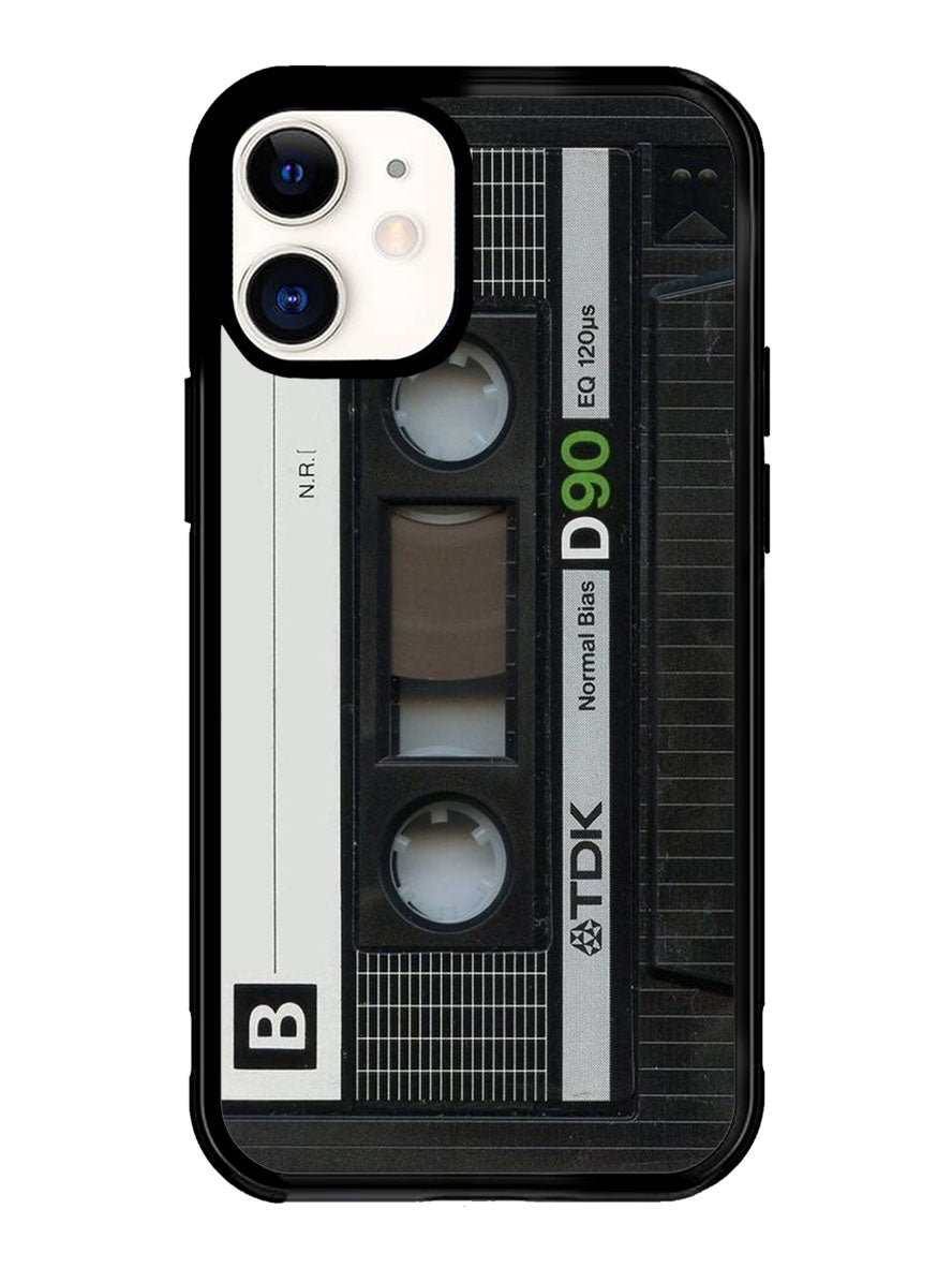 Cassette Tape 2nd iPhone 12 Mini Case