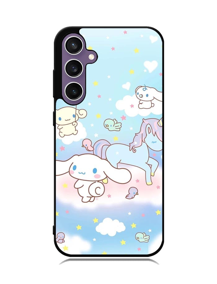 Cinnamoroll Charaters Samsung Galaxy S23 FE 5G Case