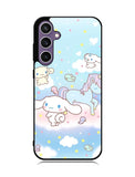 Cinnamoroll Charaters Samsung Galaxy S23 FE 5G Case