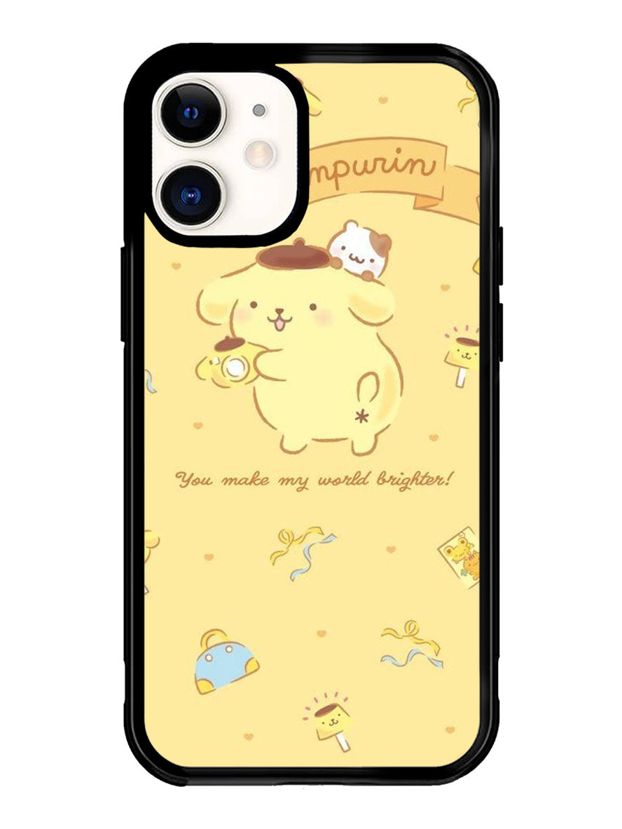 Pompompurin iPhone 12 Mini Case