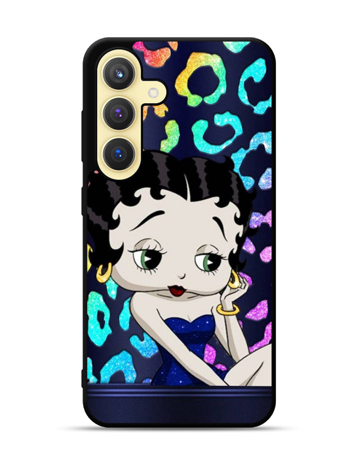 Betty Boop 7th Samsung Galaxy S24 Plus 5G , Samsung Galaxy S24+ 5G Case