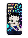 Betty Boop 7th Samsung Galaxy S24 Plus 5G , Samsung Galaxy S24+ 5G Case