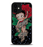 Betty Boop FF1522 iPhone 12 Case
