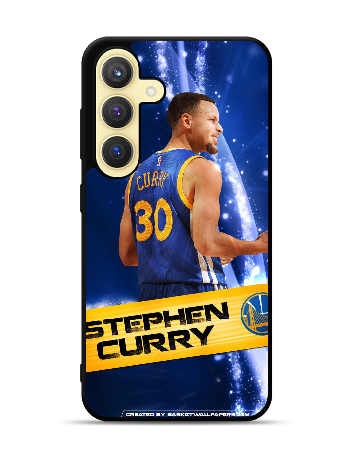 Stephen Curry Samsung Galaxy S24 Plus 5G , Samsung Galaxy S24+ 5G Case