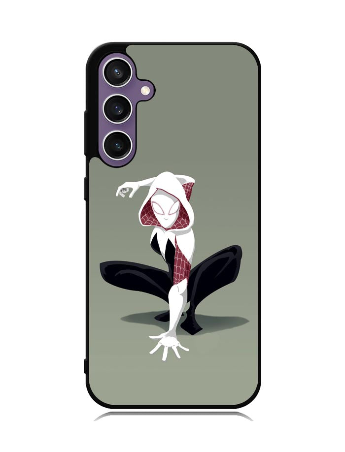 Spider Girl Gwen Samsung Galaxy S23 FE 5G Case