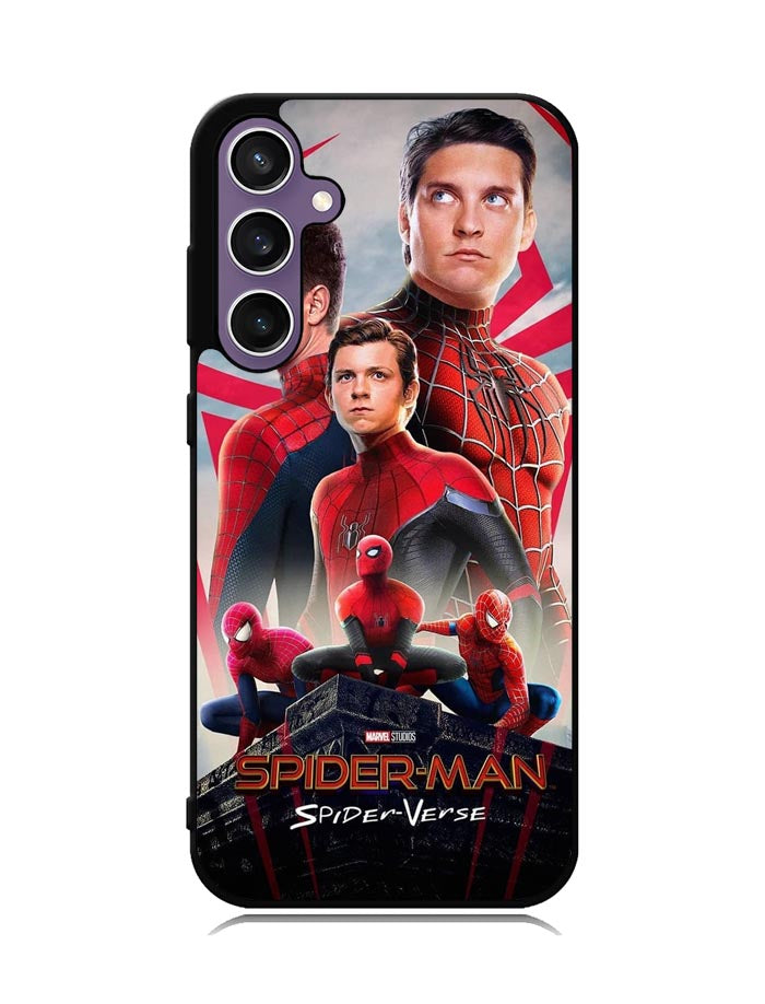 Spider Man Verse Samsung Galaxy S23 FE 5G Case