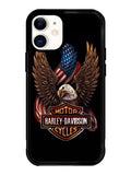 Motor Harley Davidson iPhone 12 Mini Case