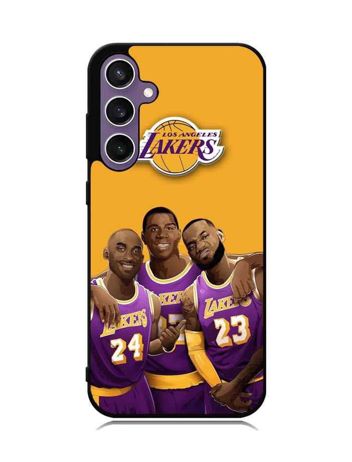 Lakers Team Samsung Galaxy S23 FE 5G Case