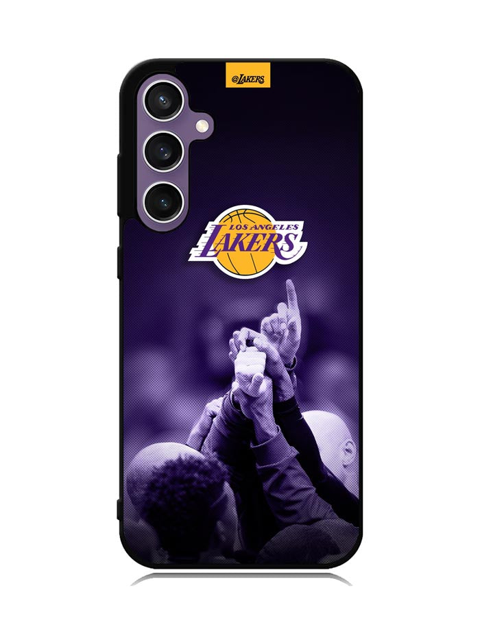 Los Angeles Lakers 6th Samsung Galaxy S23 FE 5G Case