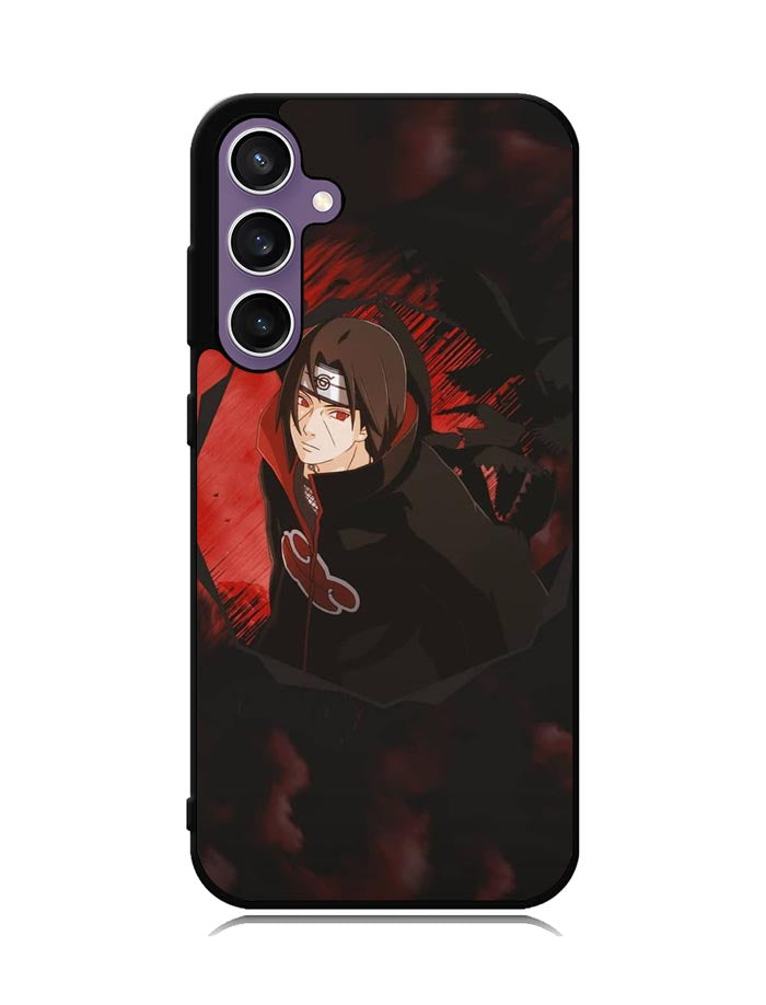 Uchiha Itachi Samsung Galaxy S23 FE 5G Case